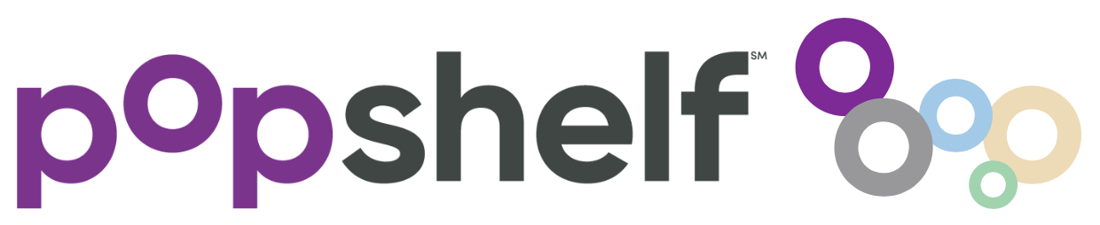Popshelf logo